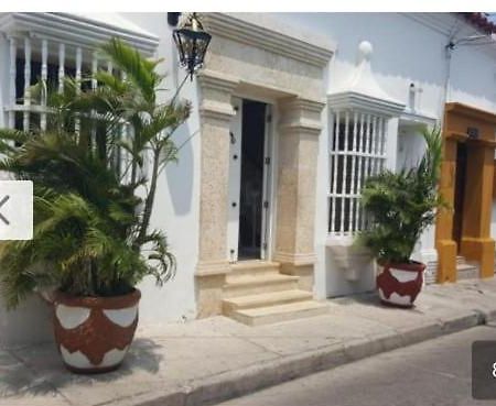 فندق Casa Francia Cartagena المظهر الخارجي الصورة