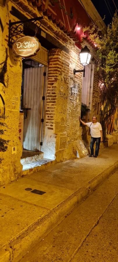 فندق Casa Francia Cartagena المظهر الخارجي الصورة