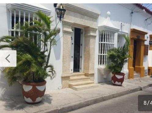 فندق Casa Francia Cartagena المظهر الخارجي الصورة