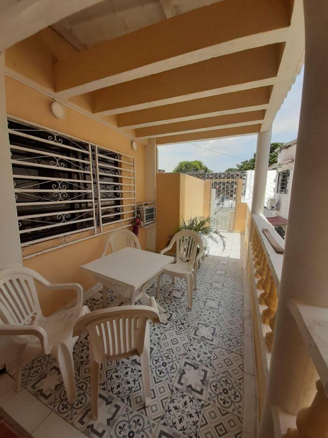 فندق Casa Francia Cartagena المظهر الخارجي الصورة